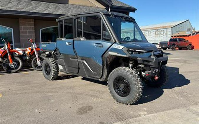 2026 Can-Am Defender Limited Max HD 11