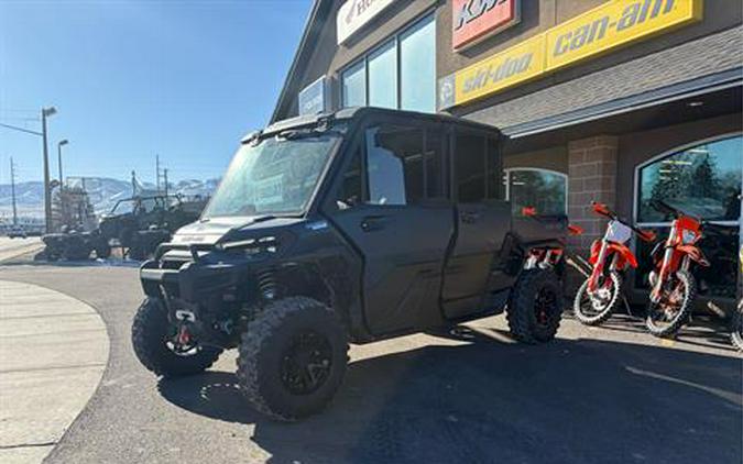 2026 Can-Am Defender Limited Max HD 11
