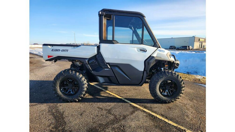 2026 Can-Am SSV DEF LTD 65 HD11 WH HB 26 Limited HD11
