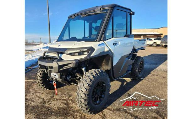 2026 Can-Am SSV DEF LTD 65 HD11 WH HB 26 Limited HD11