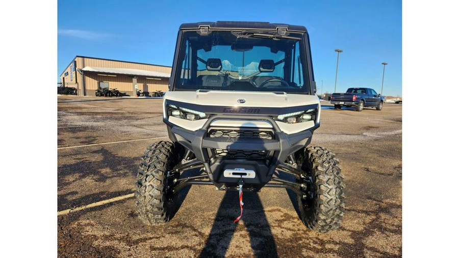 2026 Can-Am SSV DEF LTD 65 HD11 WH HB 26 Limited HD11