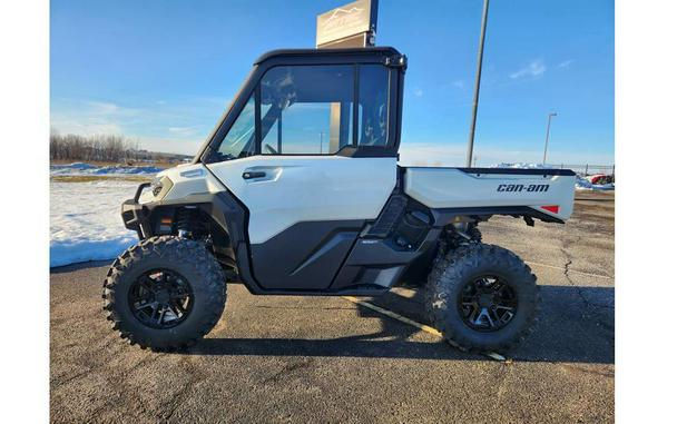 2026 Can-Am SSV DEF LTD 65 HD11 WH HB 26 Limited HD11