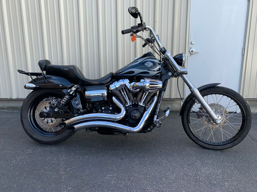 2013 Harley-Davidson® FXDWG - Dyna® Wide Glide®