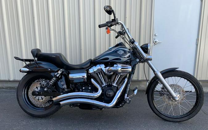 2013 Harley-Davidson® FXDWG - Dyna® Wide Glide®