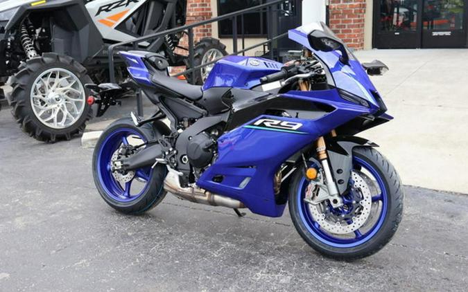 2026 Yamaha YZF R9