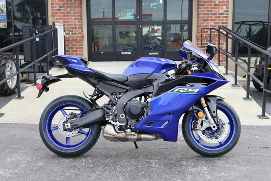 2026 Yamaha YZF R9