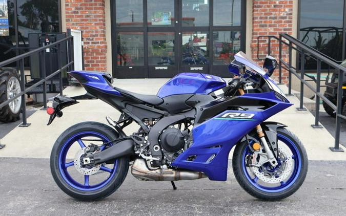 2026 Yamaha YZF R9