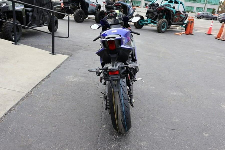 2026 Yamaha YZF R9