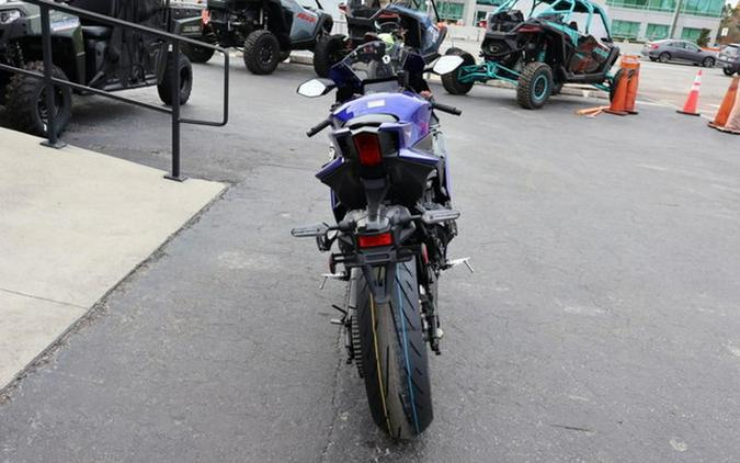 2026 Yamaha YZF R9