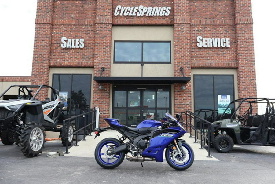 2026 Yamaha YZF R9