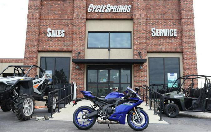 2026 Yamaha YZF R9