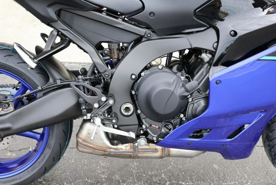 2026 Yamaha YZF R9