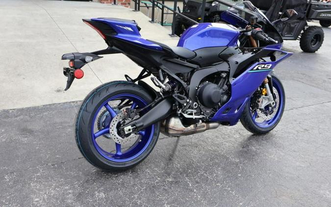 2026 Yamaha YZF R9