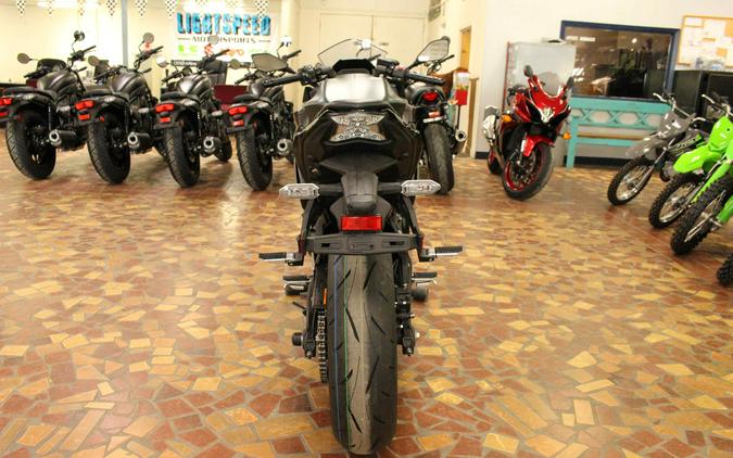 2025 Kawasaki Ninja 650 ABS Ninja 650 ABS - SDAG3523