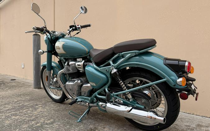 2026 Royal Enfield CLASSIC 650