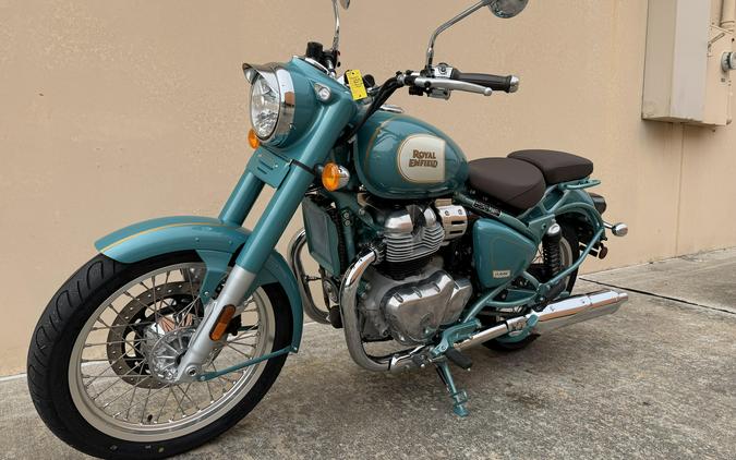 2026 Royal Enfield CLASSIC 650