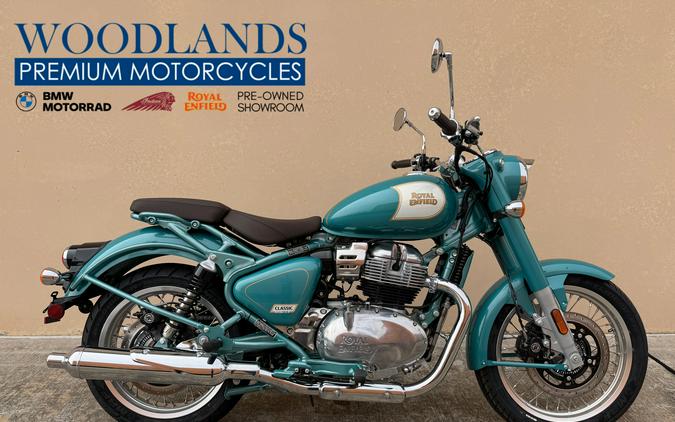 2026 Royal Enfield CLASSIC 650