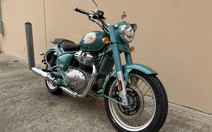 2026 Royal Enfield CLASSIC 650