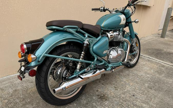 2026 Royal Enfield CLASSIC 650