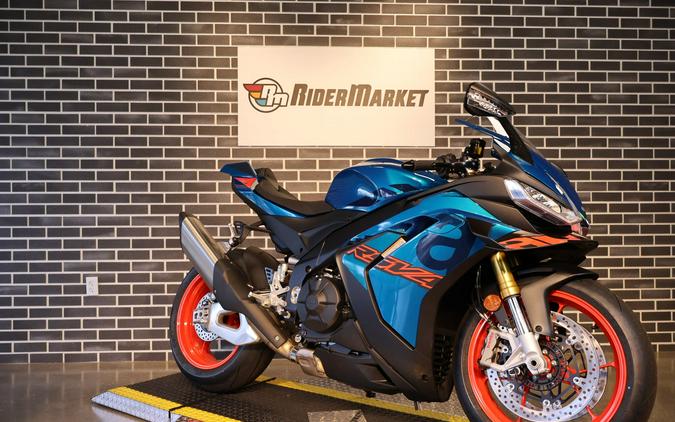 2026 Aprilia RSV4 Base
