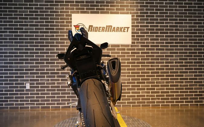 2026 Aprilia RSV4 Base