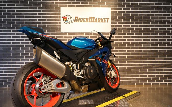 2026 Aprilia RSV4 Base