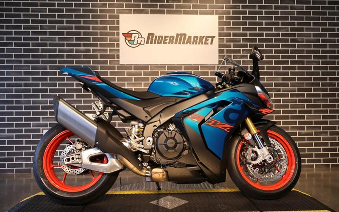 2026 Aprilia RSV4 Base