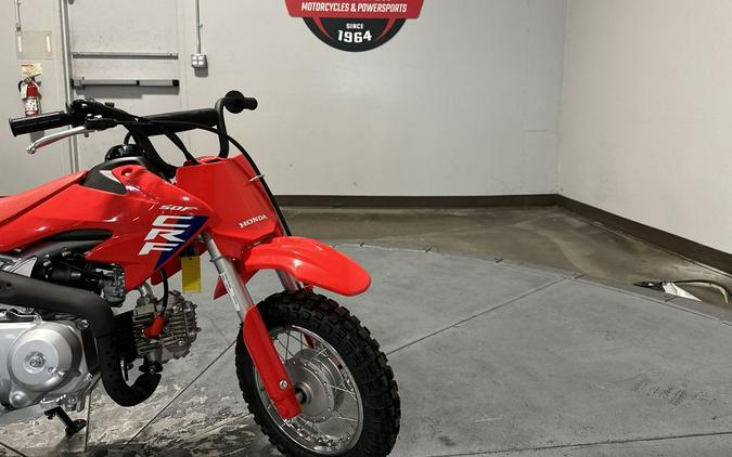 2026 Honda CRF® 50F