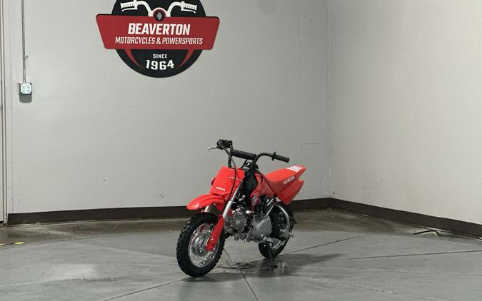 2026 Honda CRF® 50F