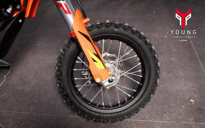 2027 KTM SX-E 5