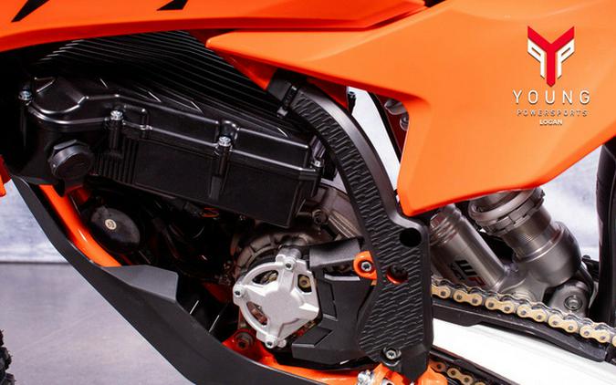 2027 KTM SX-E 5
