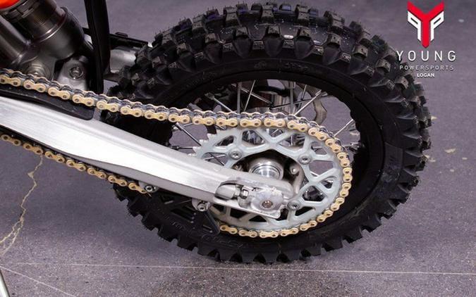 2027 KTM SX-E 5