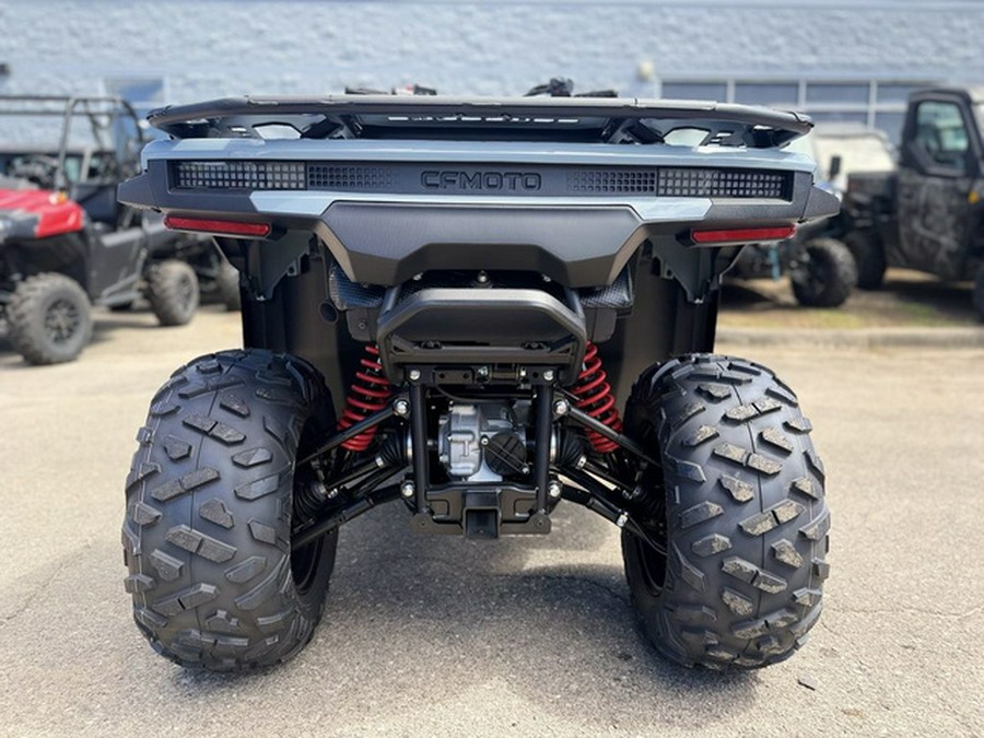 2027 CFMOTO CFORCE C4