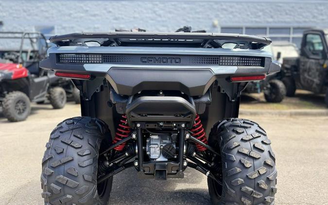 2027 CFMOTO CFORCE C4