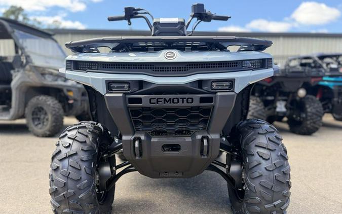 2027 CFMOTO CFORCE C4