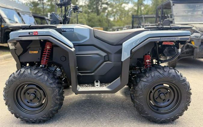 2027 CFMOTO CFORCE C4