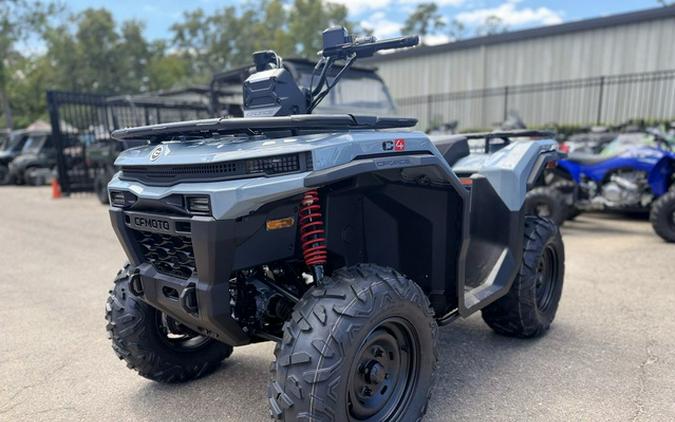 2027 CFMOTO CFORCE C4