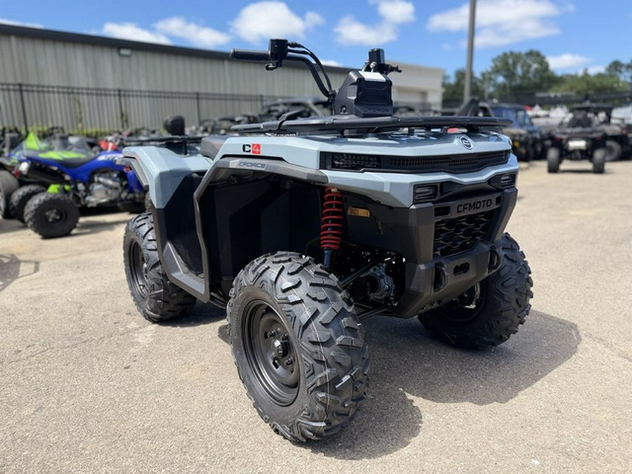 2027 CFMOTO CFORCE C4