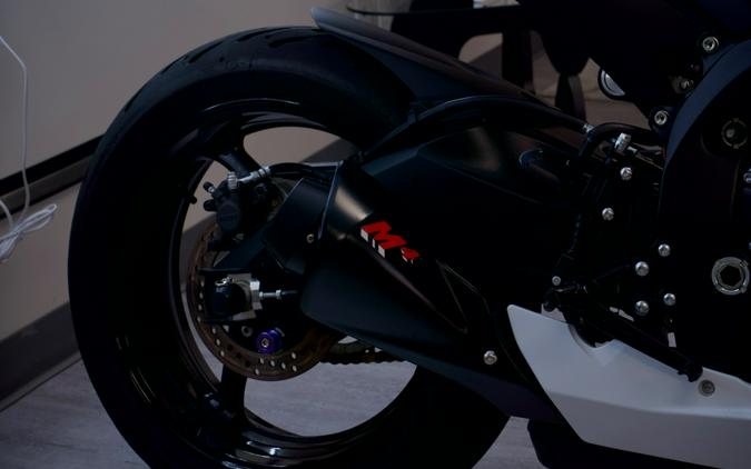 2025 SUZUKI GSX-R750