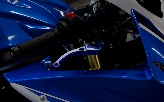 2025 SUZUKI GSX-R750