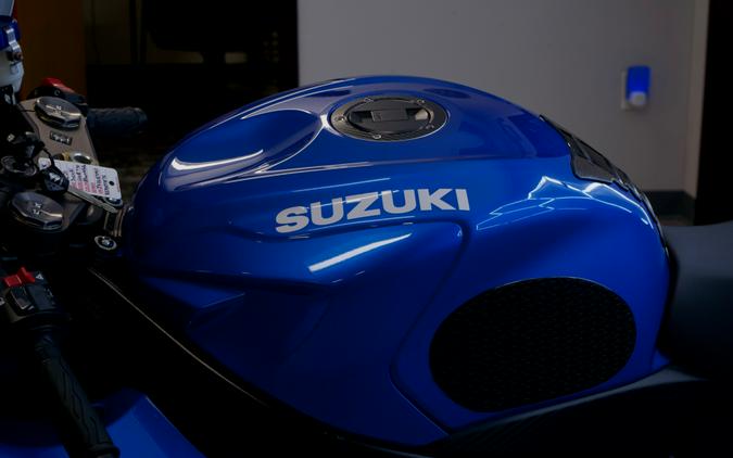 2025 SUZUKI GSX-R750
