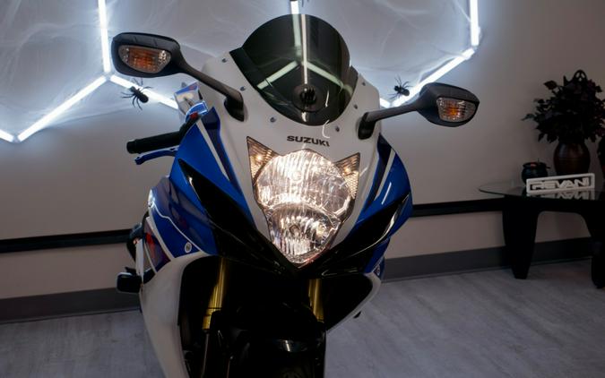 2025 SUZUKI GSX-R750