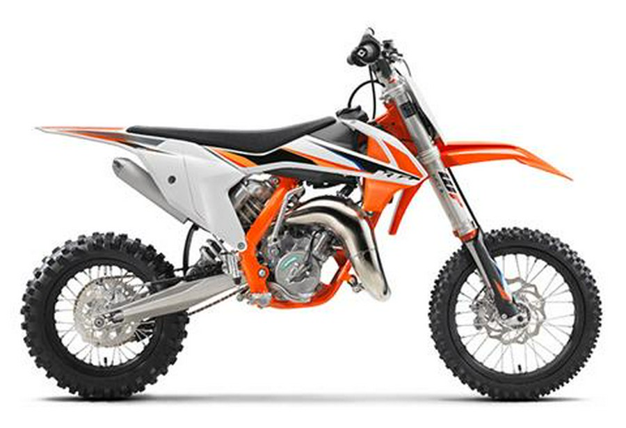 2022 KTM 65 SX