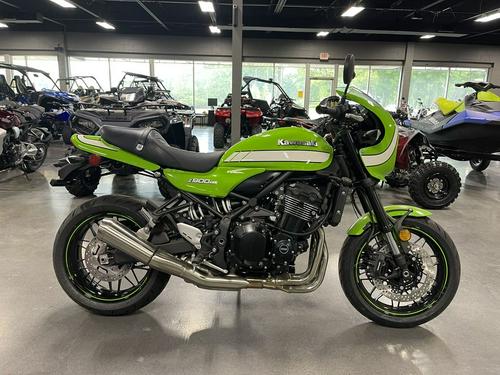 2018 Kawasaki Z900RS Cafe: MD Ride Review (Bike Reports) (News)