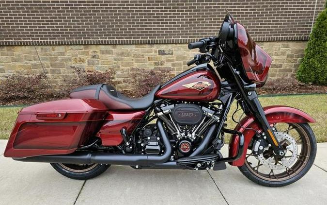 2023 Harley-Davidson® FLHXSANV - Street Glide® Special Anniversary Edition