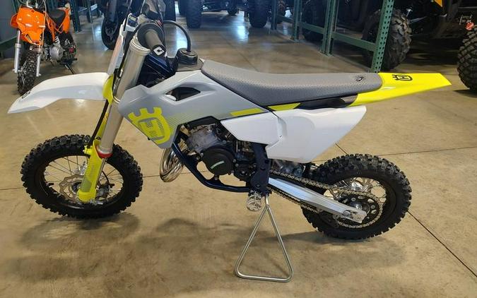 2024 Husqvarna® TC 50