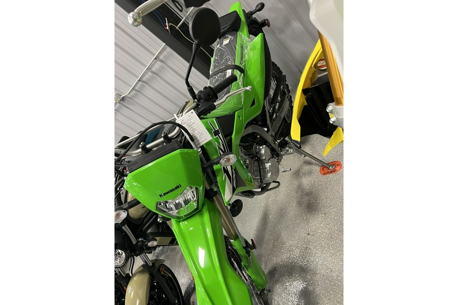 2024 Kawasaki KLX® 300