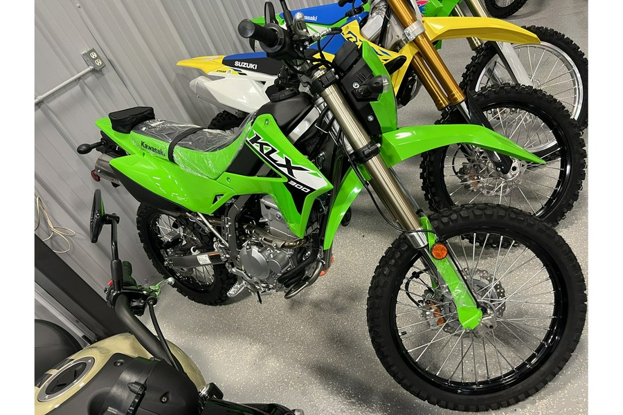 2024 Kawasaki KLX® 300