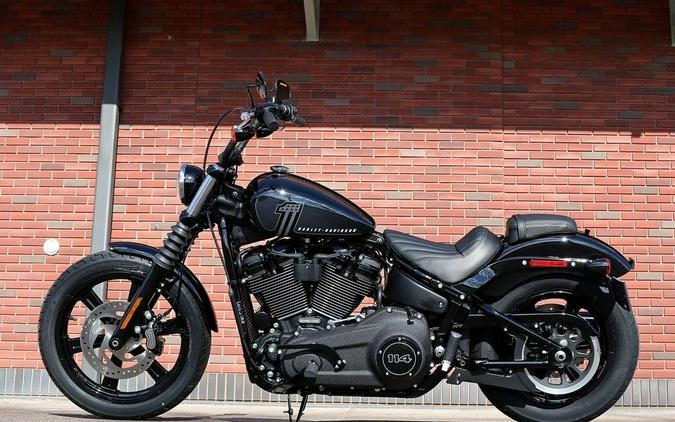 2024 Harley-Davidson® FXBBS - Street Bob® 114