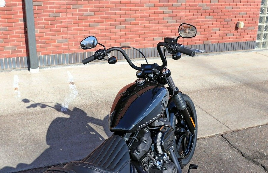 2024 Harley-Davidson® FXBBS - Street Bob® 114